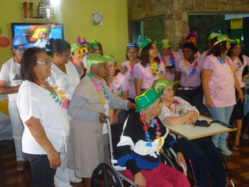 Cuidador de Idosos no Conjunto Promorar Sapopemba - Asilo para Idoso