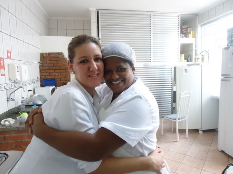 Cuidadora de Idosos na Vila Luso Brasileira - Clínica de Repouso para Idosos