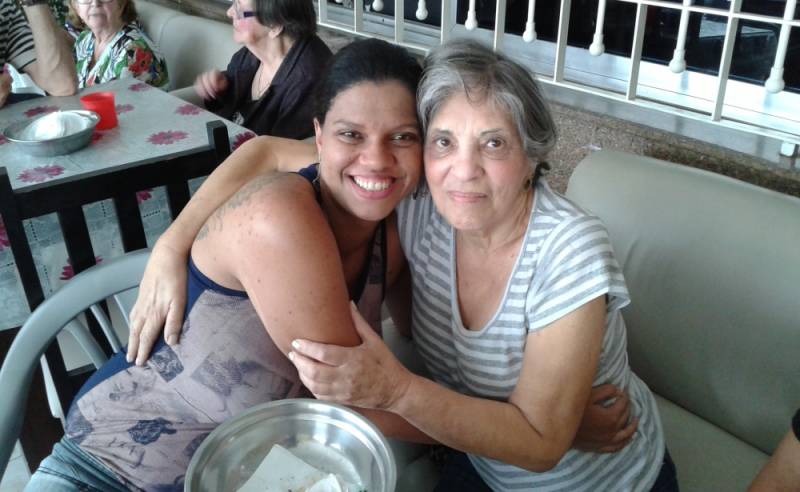 Cuidadores de Idosos com Doenças Degenerativas Parque Brasil - Cuidadores de Idosos com Mal de Alzheimer
