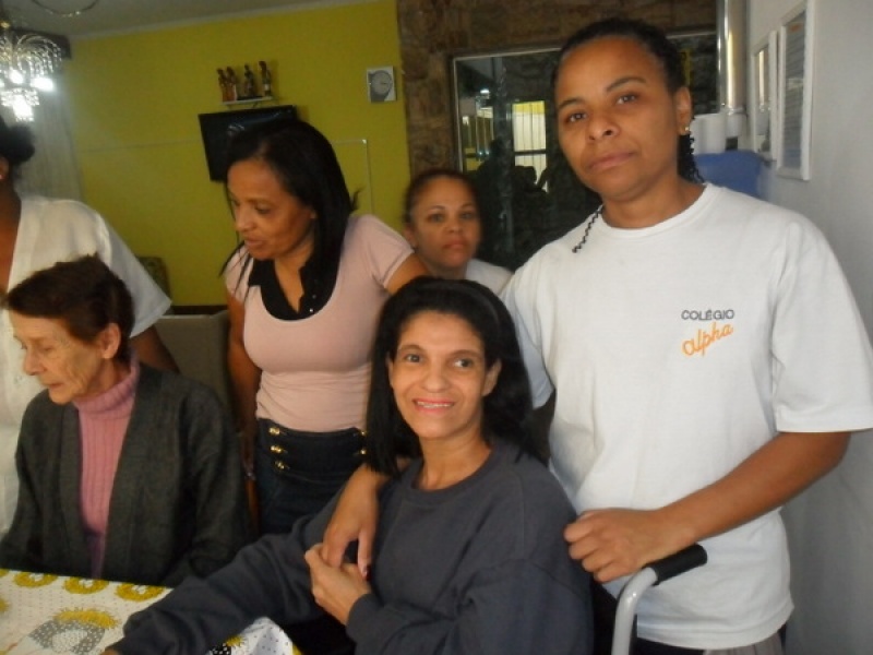 Cuidar de Idosos na Vila Luso Brasileira - Casa de Repouso no Tatuapé