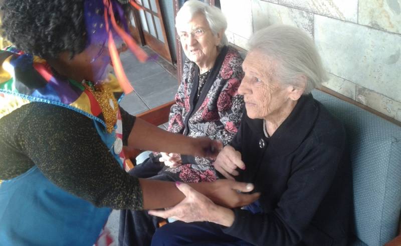 Espaço para Idoso Preço Alto do Ipiranga - Espaço para Idosos com Alzheimer