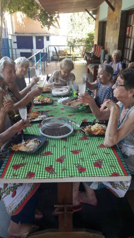 Espaço para Idosos com Alzheimer Preço Carrãozinho - Espaço para Idosos com Alzheimer