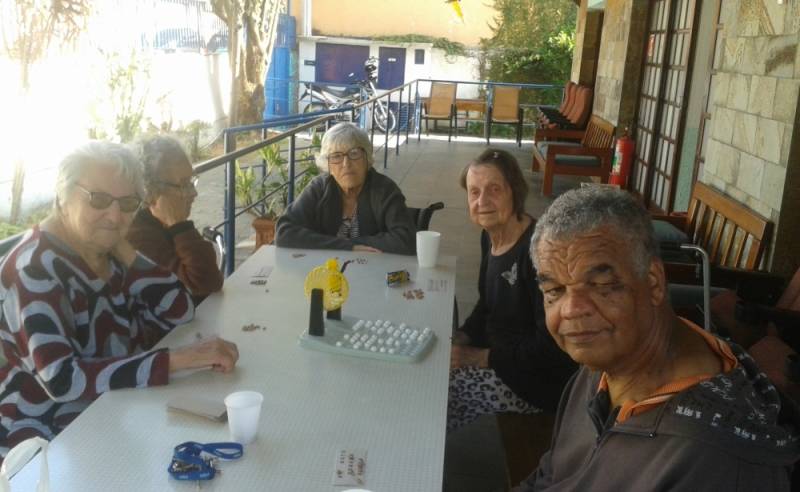 Hospedagem para Idosos na Cohab Brasilândia - Hotel de Idosos