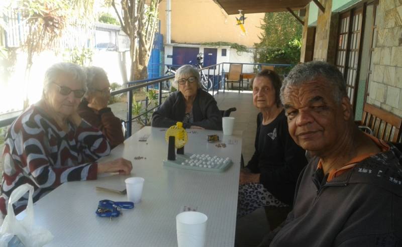 Hospedagens para Terceira Idade em Santana de Parnaíba - Hotel de Idosos