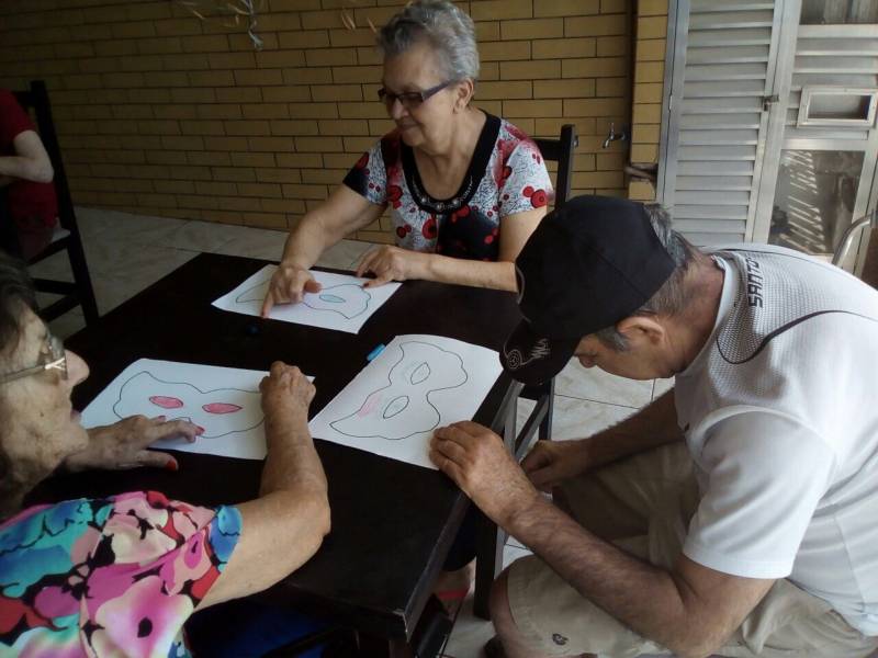 Hotel Residencial para Idosos para Reabilitação Preço Vila Maria Baixa - Hotel Residencial de Idosos com Alzheimer