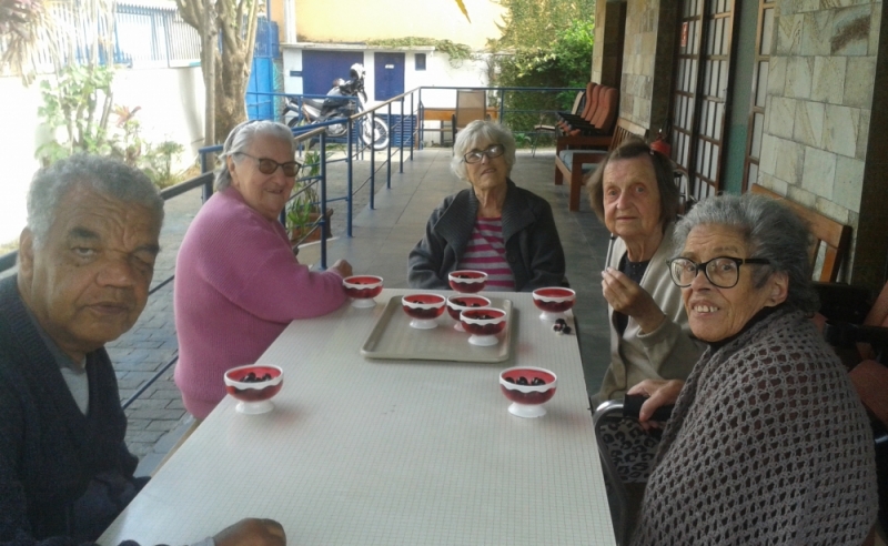 Moradia de Idoso com Alzheimer Alto do Ipiranga - Moradia de Terceira Idade