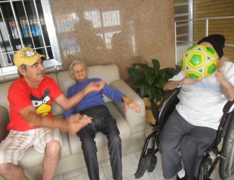 Onde Encontrar Clínica Dia para Idoso com Atividades Jardim Ibirapuera - Clínica Dia para Idosos com Parkinson