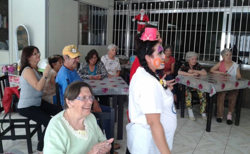Onde Encontrar Clínica Dia para Idosos com Alzheimer Vila Luso Brasileira - Clínica Dia para Idosos com Médicos