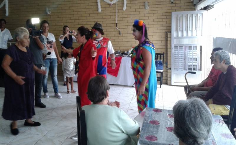 Onde Encontrar Clinica Dia para Idosos Dependentes Jardim Belém - Clínica Dia para Idosos com Alzheimer