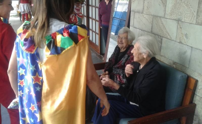 Onde Encontrar Espaço para Idoso Vila Anglo Brasileira - Espaço para Idosos com Parkinson