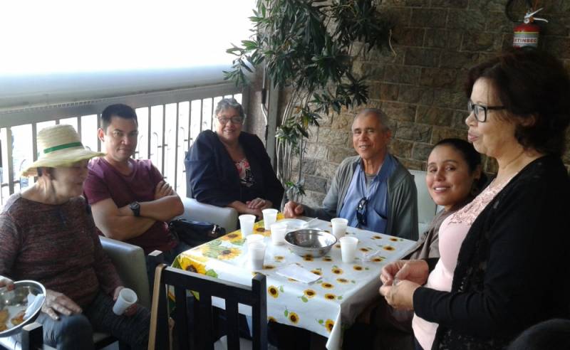 Onde Encontrar Espaços de Lazer para Idosos Jardim Brasilina - Espaço para Idosos com Alzheimer