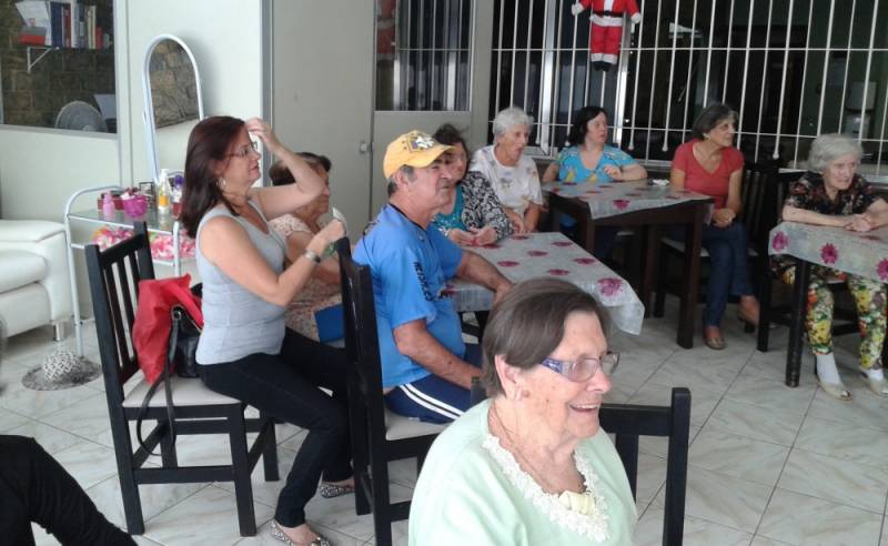 Onde Encontrar Hospedagem de Idosos Aricanduva - Hospedagem de Longa Permanência para Idosos