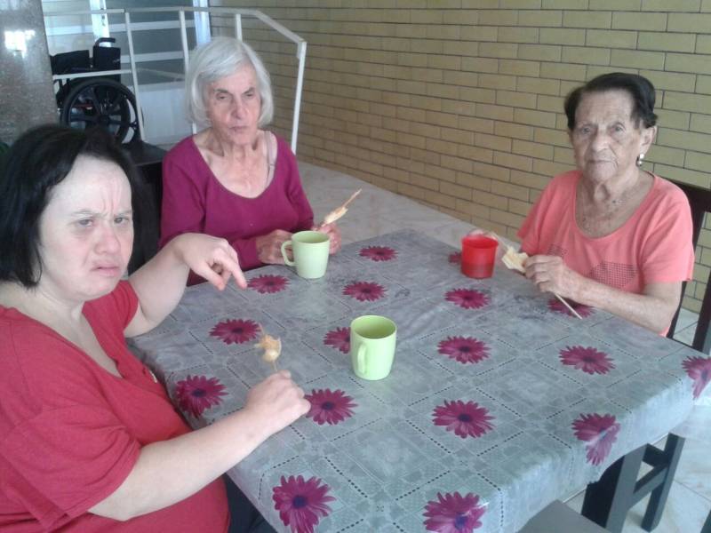 Onde Encontrar Hospedagem para Terceira Idade Brasilândia - Hospedagem para Idoso com Alzheimer