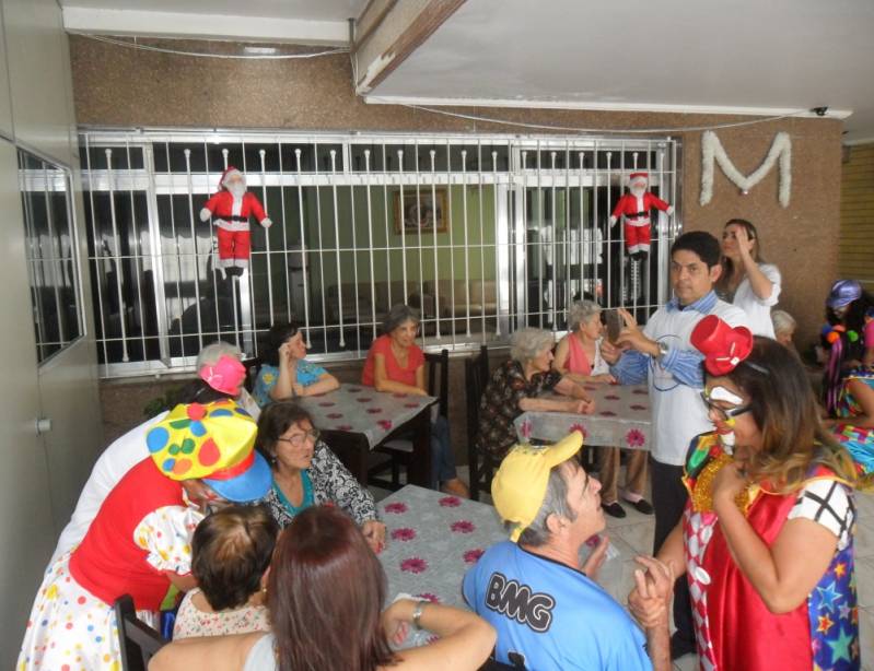 Onde Encontrar Moradia para Idosos Dependentes Vila Maria Amália - Moradia para Idosos com Atividades Recreativas