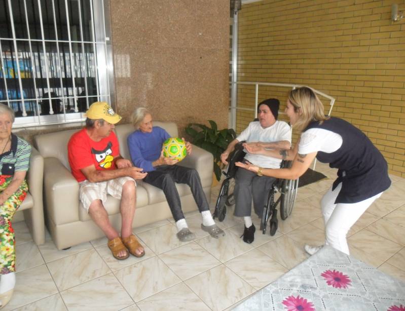 Onde Encontro Cuidados para Idoso Fazenda Aricanduva - Casa de Cuidados de Idoso Particular