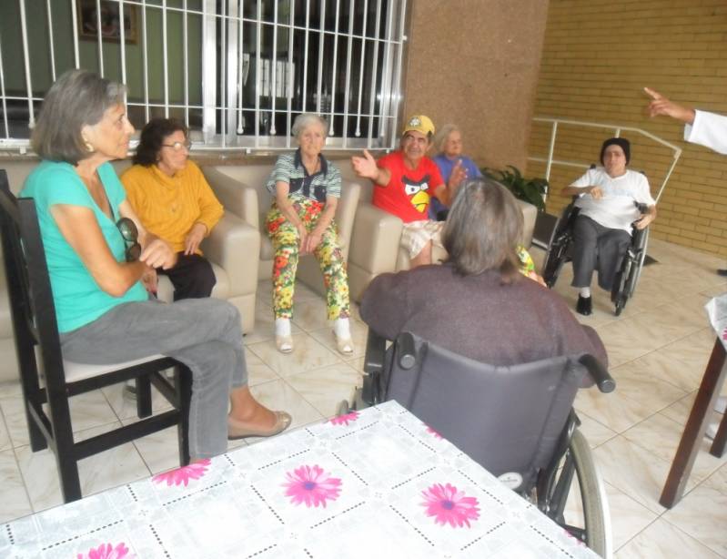 Onde Encontro Cuidados para Idosos Acamados Cidade Patriarca - Cuidados com Idosos Acamados