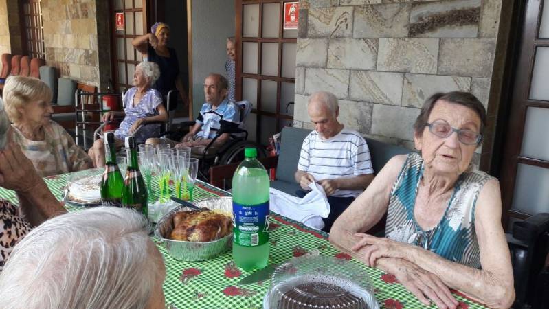 Onde Encontro Espaço para Idosos com Alzheimer Brasilândia - Espaço para Idoso