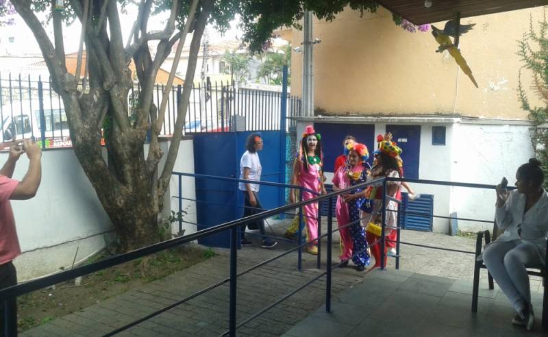 Onde Encontro Residencial para Idoso Jardim Vila Mariana - Residencial para Idoso com Fisioterapia