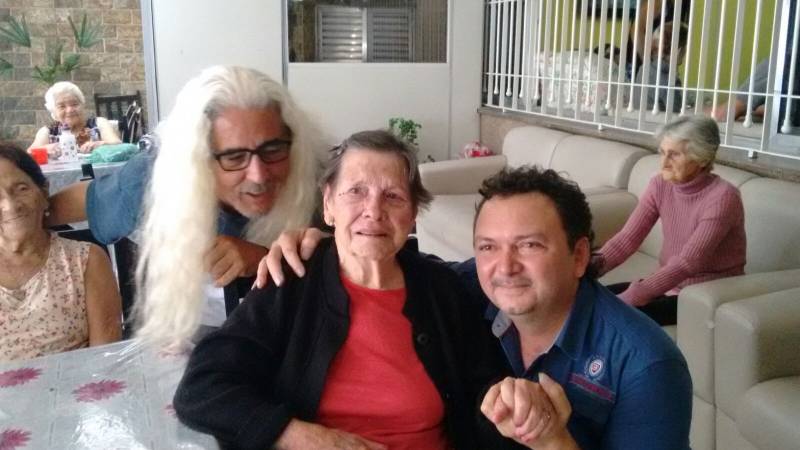 Onde Encontro Residencial para Idosos com Atividade Física Brasilândia - Residencial para Idosos com Alzheimer