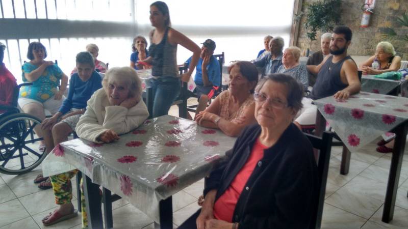 Onde Encontro Residencial para Terceira Idade Chácara Santana - Residencial para Idosos com Alzheimer