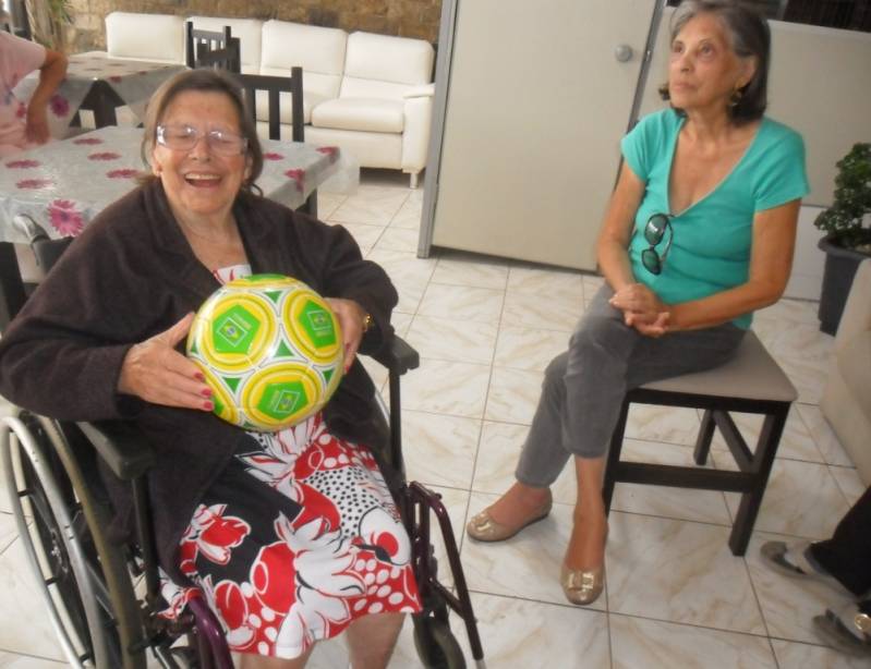Quanto Custa Casa para Cuidados com Idosos Vila Santana - Cuidadores de Idosos com Demência
