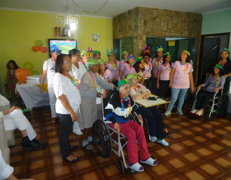 Quanto Custa Clínica de Repouso em SP na Mooca - Clínica de Repouso para Senhoras