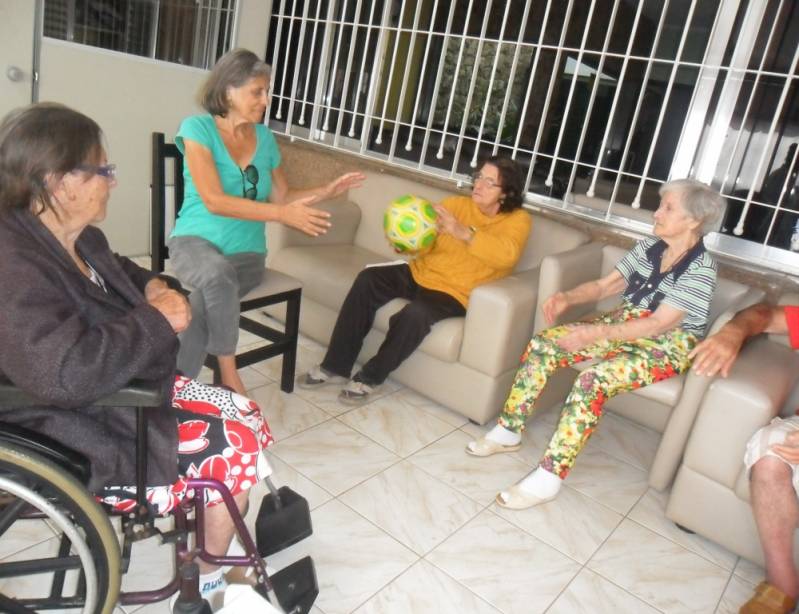 Quanto Custa Cuidados com Idosos Acamados Penha de França - Casa de Cuidados de Idosos