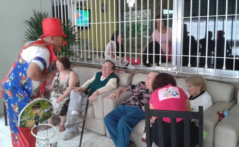 Quanto Custa Lar de Idoso Jardim Ibirapuera - Day Care para Idosos