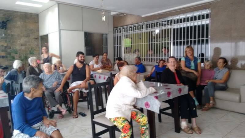 Quanto Custa Residencial para Terceira Idade Jardim Ibirapuera - Residencial para Terceira Idade de Luxo