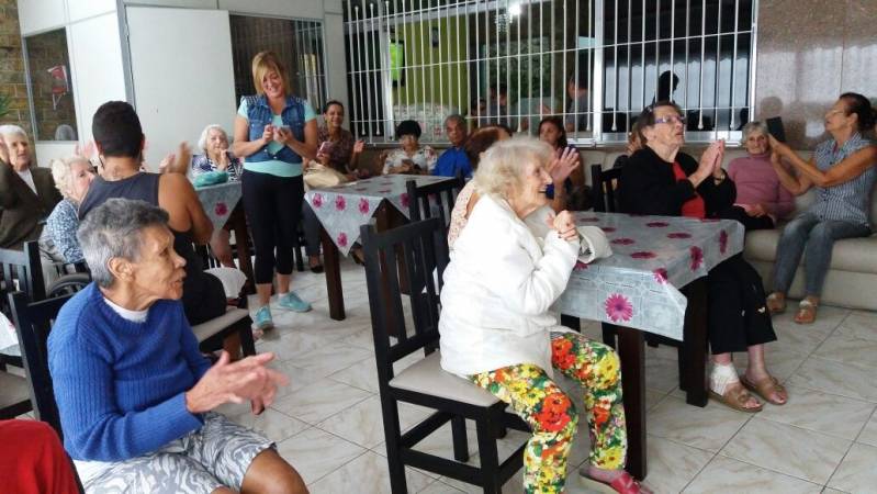 Residência para Idoso com Enfermagem Preço Água Rasa - Residência para Terceira Idade Particular