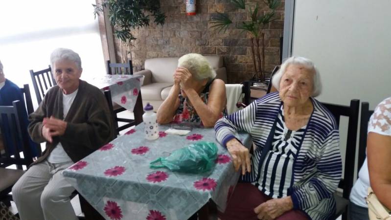 Residência para Idoso de Longa Permanência Preço Vila Maria - Residência de Idoso com Alzheimer