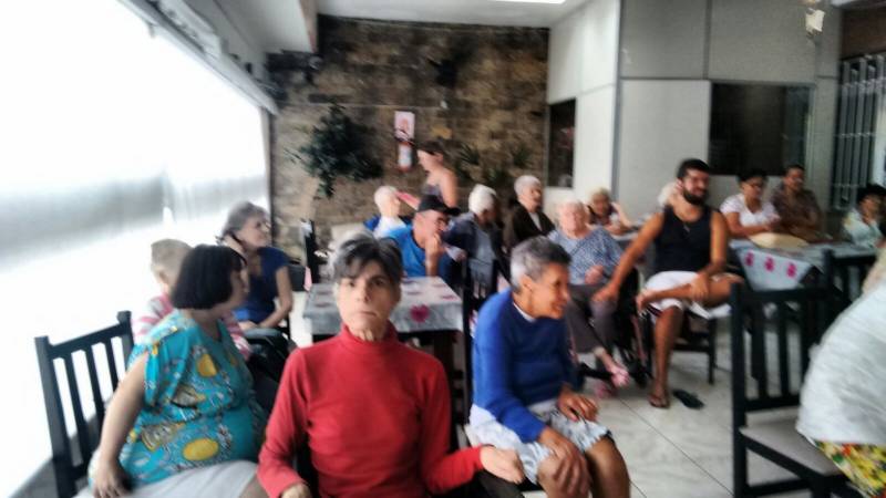 Residencial para Terceira Idade em Sp Santana de Parnaíba - Residencial para Idosos com Alzheimer