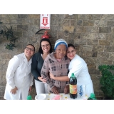 asilo para idoso de curta permanência Vila Brasil