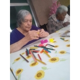 asilo para idoso debilitado particular Ibirapuera