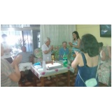 Asilo para idosos na Vila Maria Baixa