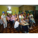 Casa com idosos no Jardim Tremembé
