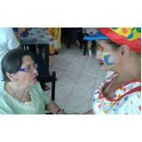 clínica dia para idosos com médicos preço Cidade Patriarca