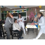 clínica e casa de repouso para idosos com alzheimer Parque São Jorge