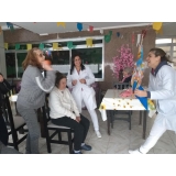 clínica e casa de repouso para idosos com alzheimer Vila Guilherme