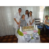 Clínicas geriátricas valores na Vila Maria Amália