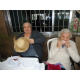Cuidadora de idosos no Alto do Ipiranga