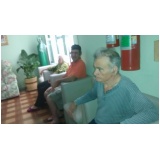 Cuidados com idosos no Parque Palmas do Tremembé