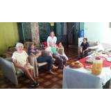 hospedagem para idoso com Alzheimer preço Vila Ponte Rasa