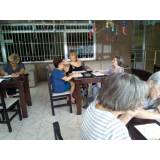 onde encontrar hotel residencial para idosos para recuperação Parque Palmas do Tremembé