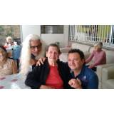 onde encontro residencial para idosos com atividade física Jardim Vila Mariana